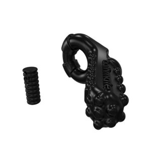 Bathmate Vibe Tickle — Vibrating Cock Ring, Rechargeable — Cock Rings — view 4