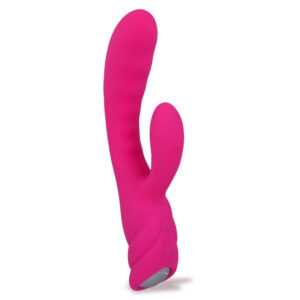 Nalone Pure — Rabbit Vibrator, Heated, Pink — Clitoral Stimulators