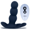 Nalone Pearl — Anal Vibrator, Silicone, Black