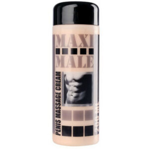 Ruf Maxi Male — Massage Cream, 200 ml — Massage Creams