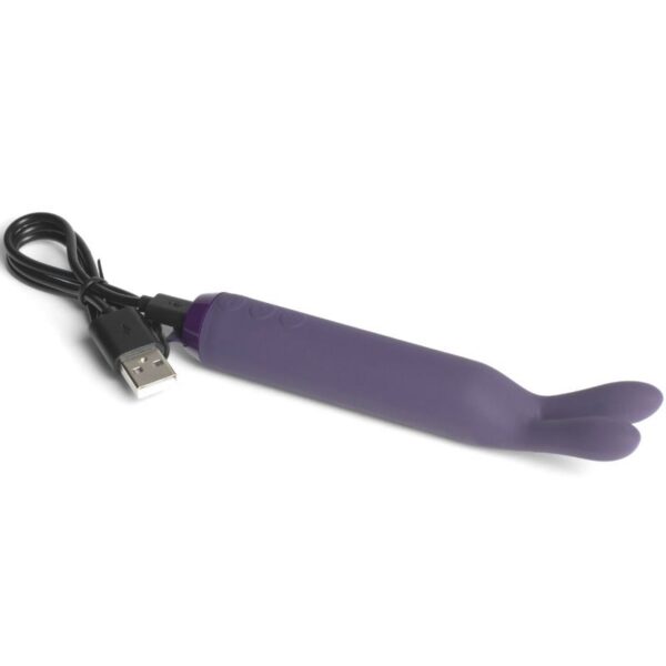 Je Joue Rabbit — Bullet Vibrator, Rechargeable, Purple — Bullet Vibrators — view 5