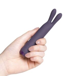 Je Joue Rabbit — Bullet Vibrator, Rechargeable, Purple — Bullet Vibrators — view 4