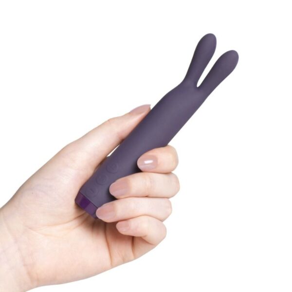 Je Joue Rabbit — Bullet Vibrator, Rechargeable, Purple — Bullet Vibrators — view 4