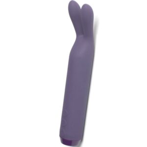 Je Joue Rabbit — Bullet Vibrator, Rechargeable, Purple — Bullet Vibrators