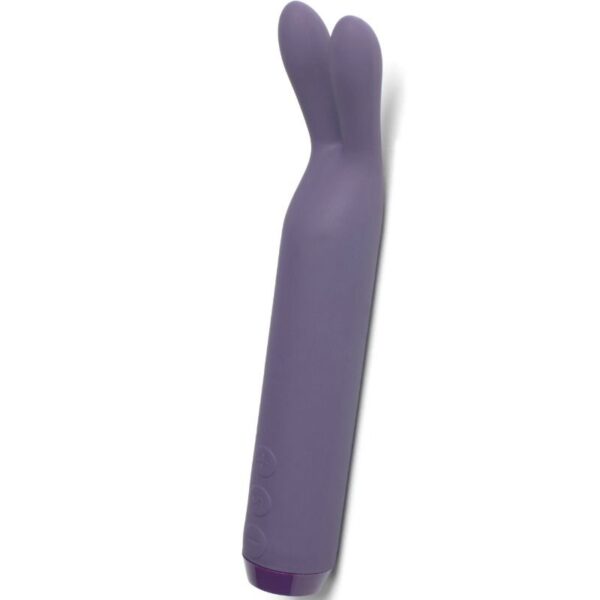 Je Joue Rabbit — Bullet Vibrator, Rechargeable, Purple — Bullet Vibrators