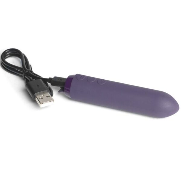 Je Joue Classic — Bullet Vibrator, Rechargeable, Purple — Bullet Vibrators — view 12