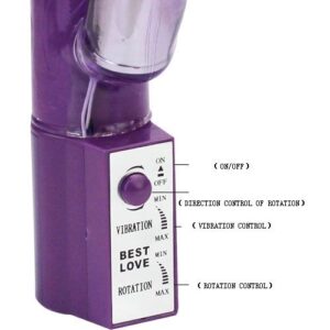Baile Hot Lady II Pearl — Rabbit Vibrator — Rabbit Vibrators — view 4