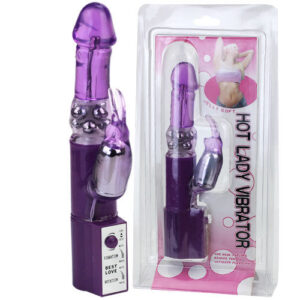 Baile Hot Lady II Pearl — Rabbit Vibrator — Rabbit Vibrators — view 2