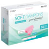 Joydivision Soft-Tampons Original — Tampons, 50 Pack — Wellness
