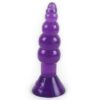 Baile Climax Happens — Butt Plug, Suction Cup, 17 cm, Lilac — Anal