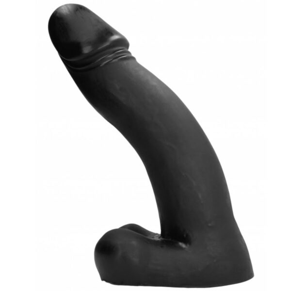All Black Broad — Dildo, 45 cm — Dildos — view 2