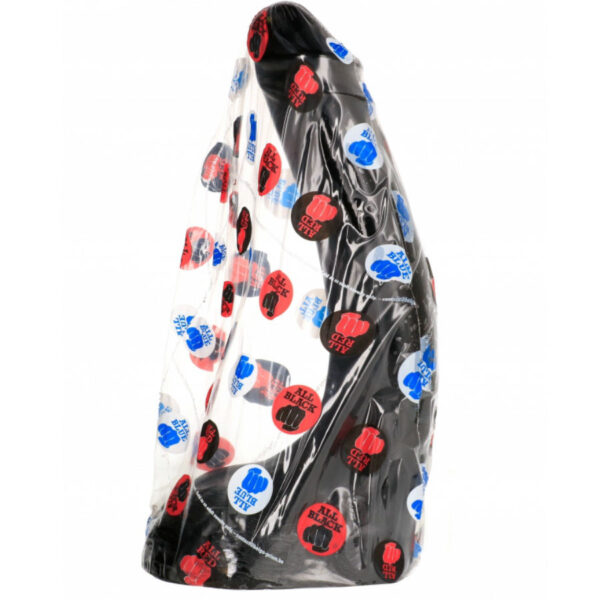 All Black Supple — Realistic Dildo, 29 cm — Dildos — view 2