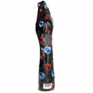 All Black Fist Giant — Fisting Dildo 39 cm — Anal — view 2