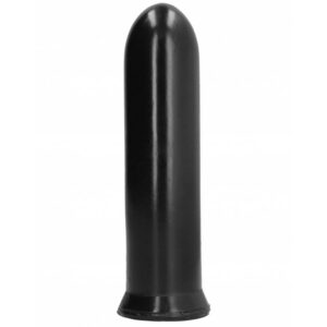 All Black Thick — Dildo, 19 cm — Anal — view 2