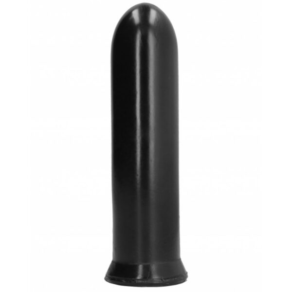 All Black Thick — Dildo, 19 cm — Anal — view 2