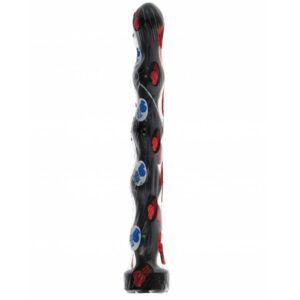 All Black Ball — Butt Plug, 32 cm — Anal — view 3