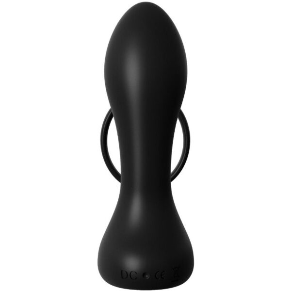 Anal Fantasy Elite Collection Ass-Gasm Pro — Vibrating Cock Ring — Cock Rings — view 2
