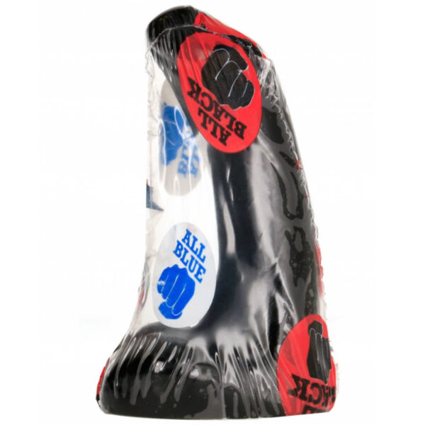 All Black Small — Dildo, 9 cm, Black — Dildos — view 2