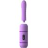 Fantasy for Her Thrust-Her — Thrusting Vibrator, Heated — Hi-Tech Vibrators