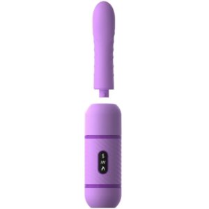 Fantasy for Her Thrust-Her — Thrusting Vibrator, Heated — Hi-Tech Vibrators