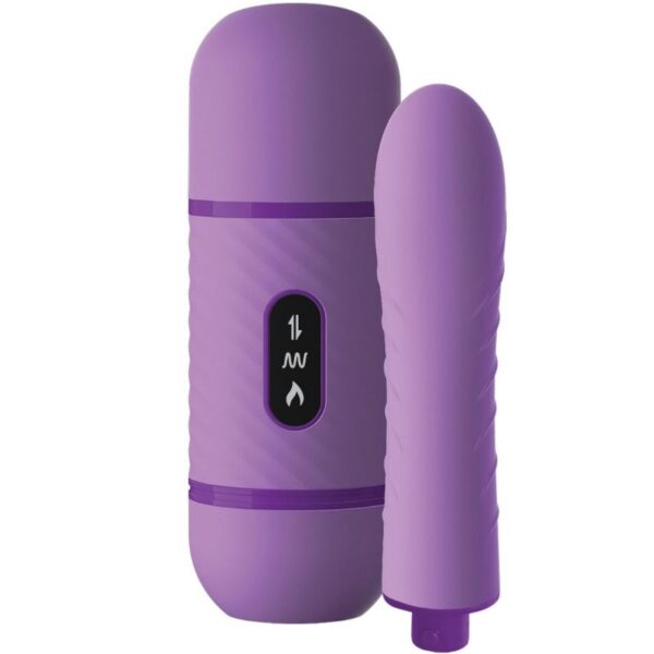 Fantasy for Her Thrust-Her — Thrusting Vibrator, Heated — Hi-Tech Vibrators — view 6