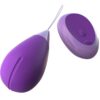 Fantasy for Her Remote Excite-Her — Vibrating Egg, Purple — G-Spot Vibrators