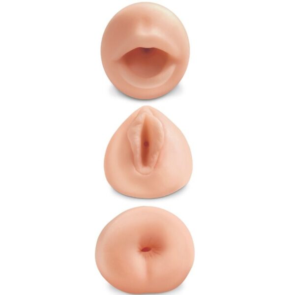Extreme Toyz All 3 Holes — Sex Toy Kit — Sex Toy Kits & Sets — view 2