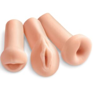 Extreme Toyz All 3 Holes — Sex Toy Kit — Sex Toy Kits & Sets — view 3