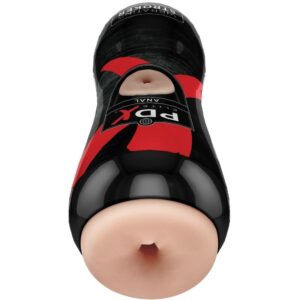 PDX Elite Anal — Vibrating Masturbator — Male Masturbators