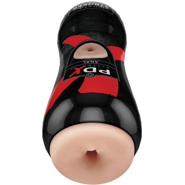 PDX Elite Anal — Vibrating Masturbator — Male Masturbators