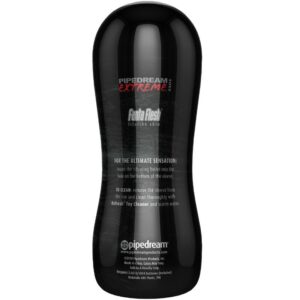 PDX Elite Anal — Vibrating Masturbator — Male Masturbators — view 2