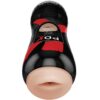 PDX Elite Oral — Vibrating Masturbator, Waterproof — Male Masturbators