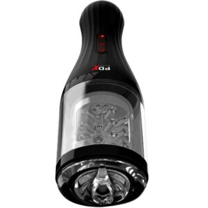 PDX Elite Talk Dirty Rotobator — Stroker, Rechargeable — Automatic Masturbators