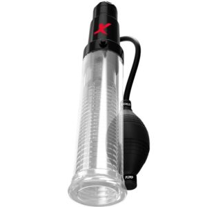 PDX Elite Suck-N-Pump — Vibrating Penis Pump, Waterproof — Penis Accessories — view 4