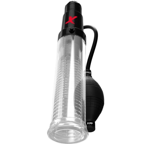 PDX Elite Suck-N-Pump — Vibrating Penis Pump, Waterproof — Penis Accessories — view 4