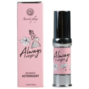 Secretplay Always Virgin — Vaginal Tightening Gel, 15 ml — Firming Gels — view 2