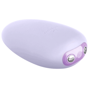 Je Joue Mimi Soft — Clitoral Vibrator, Lilac — Clitoral Stimulators