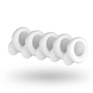 Satisfyer 2 Next Generation — Replacement Heads, 5 Pack — Batteries & Spare Parts — view 2