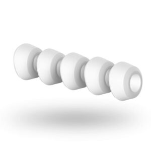 Satisfyer 1 Next Generation — Replacement Heads, 5 Pack — Batteries & Spare Parts — view 4