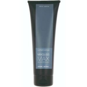 Mixgliss Max — Anal Lubricant, 150 ml, Unscented — Anal Lubricants
