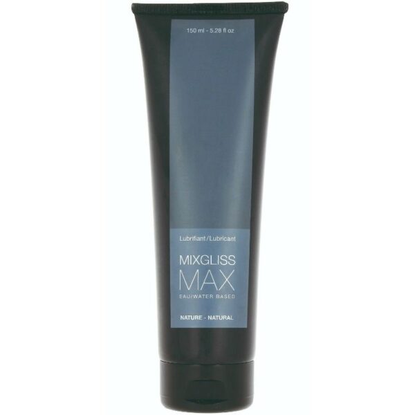 Mixgliss Max — Anal Lubricant, 150 ml, Unscented — Anal Lubricants