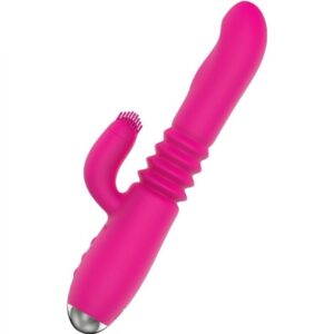 Nalone Up and Down — Rabbit Vibrator, Pink — Clitoral Stimulators