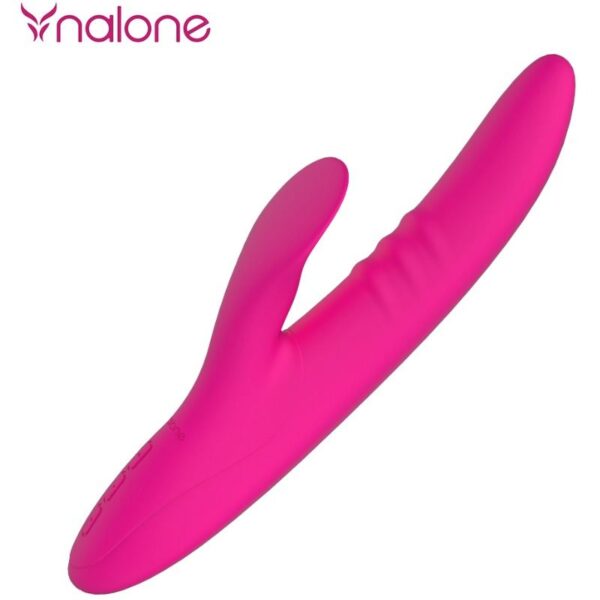 Nalone Peri — Rabbit Vibrator, Silicone — Clitoral Stimulators — view 8