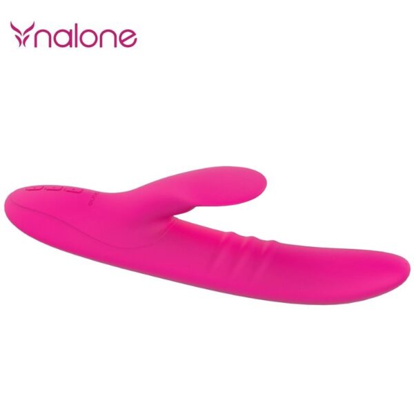 Nalone Peri — Rabbit Vibrator, Silicone — Clitoral Stimulators — view 7