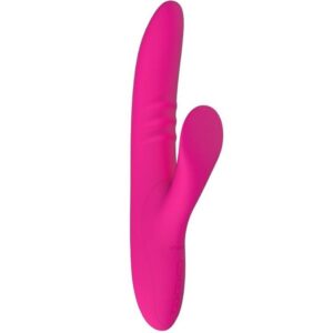 Nalone Peri — Rabbit Vibrator, Silicone — Clitoral Stimulators