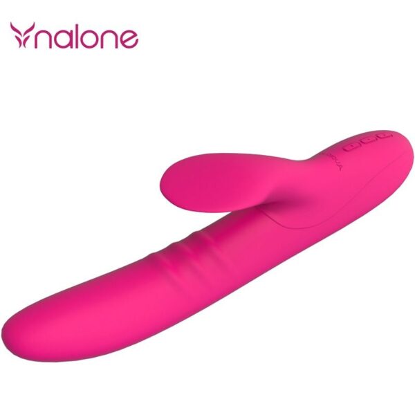 Nalone Peri — Rabbit Vibrator, Silicone — Clitoral Stimulators — view 6