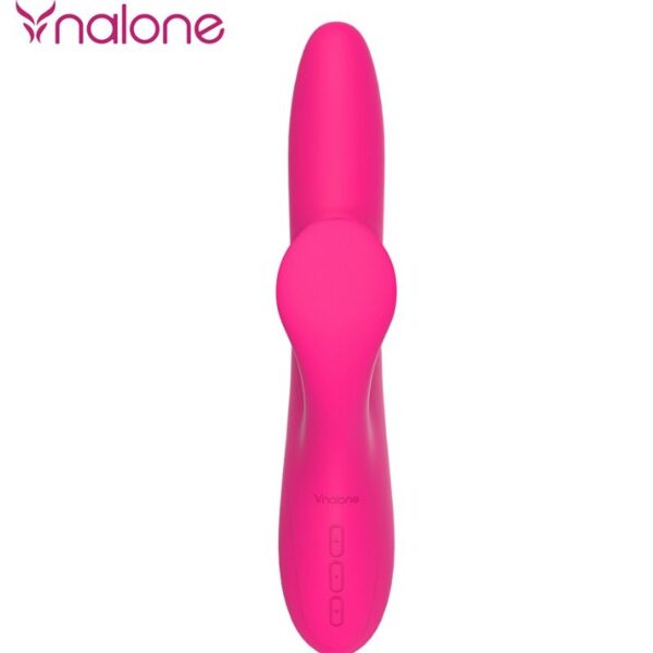 Nalone Peri — Rabbit Vibrator, Silicone — Clitoral Stimulators — view 5