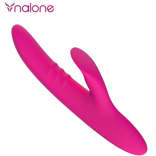 Nalone Peri — Rabbit Vibrator, Silicone — Clitoral Stimulators — view 4