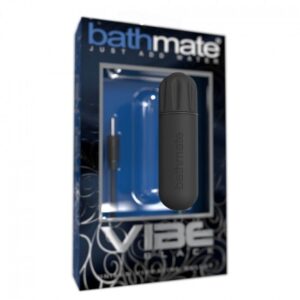 Bathmate Vibe — Bullet Vibrator, Rechargeable, Black — Bullet Vibrators — view 2