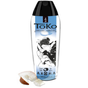 Shunga Toko — Flavoured Lubricant, 165 ml, Coconut Water — Flavored Lubricants